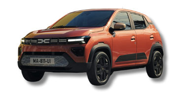 DACIA SPRING 21-