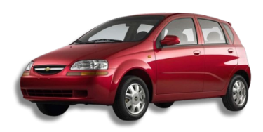 CHEVROLET AVEO (T200) SEDAN-HATCHBACK-LONGBACK 05-08