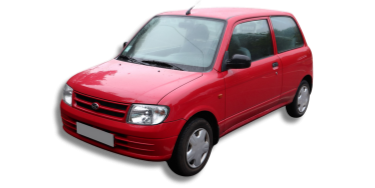 DAIHATSU CUORE (L701) 98-02