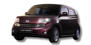 DAIHATSU MATERIA 07-