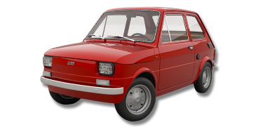 FIAT 126 72-79