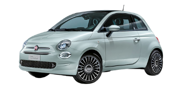 FIAT 500 15-