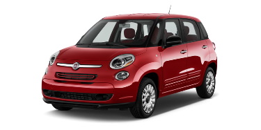 FIAT 500 L 12-17