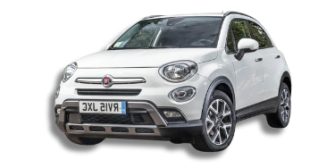 FIAT 500 X 15-19