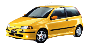 FIAT PUNTO GT 96-99