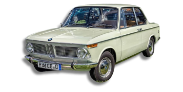 BMW 1600/2002