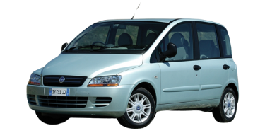 FIAT MULTIPLA 04-10