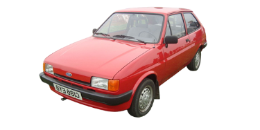 FORD FIESTA II 83-89