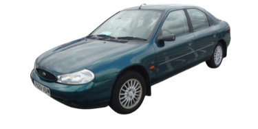 FORD MONDEO SPORT 99-00