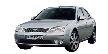 FORD MONDEO 00-07