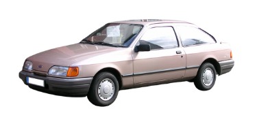 FORD SIERRA 87-90