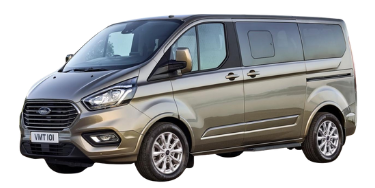 FORD TRANSIT/TOURNEO CUSTOM 18-