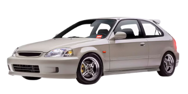 HONDA CIVIC HATCHBACK 99-00