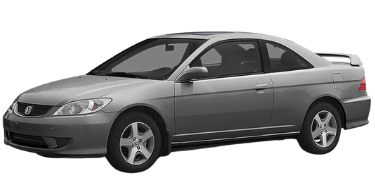 HONDA CIVIC SEDAN 04-05