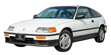 HONDA CRX 90-92