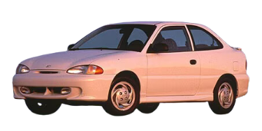 HYUNDAI ACCENT HATCHBACK 94-97