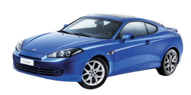 HYUNDAI COUPE 01-07