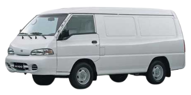 HYUNDAI H100 VAN 93-03