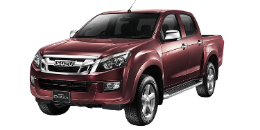 ISUZU P/U D-MAX 07-13