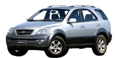 KIA SORENTO 02-09