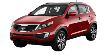 KIA SPORTAGE 10-14