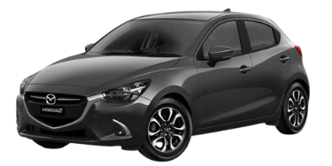 MAZDA 2 14-20