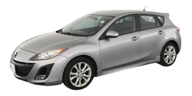 MAZDA 3 SEDAN-HATCHBACK (BL) 08-13