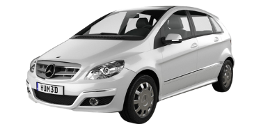 MERCEDES B CLASS (W246) 11-14