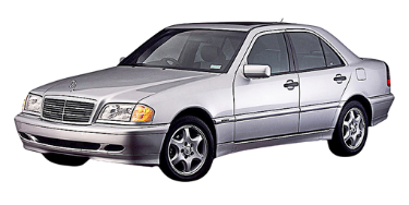 MERCEDES C CLASS (W202) 93-99