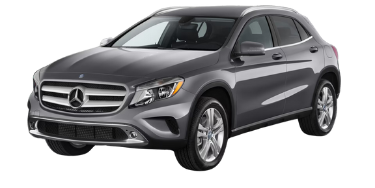 MERCEDES GLA (X156) 14-17