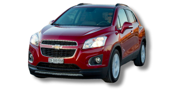 CHEVROLET TRAX