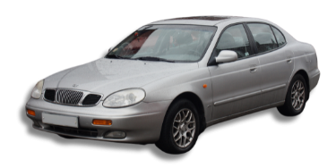 DAEWOO LEGANZA