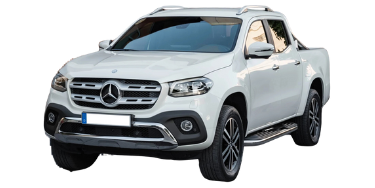 MERCEDES P/U X CLASS (470) 17-