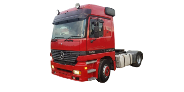 MERCEDES ACTROS 96-02