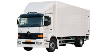 MERCEDES ATEGO 97-