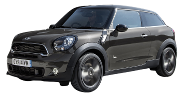 MINI PACEMAN (R61) 13-