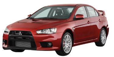 MITSUBISHI LANCER SEDAN 08-