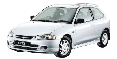 MITSUBISHI COLT (CJ1) 96-99