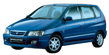 MITSUBISHI SPACE STAR 98-05