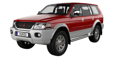 MITSUBISHI PAJERO SPORT 00-06