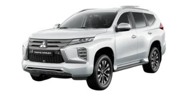 MITSUBISHI PAJERO 12-