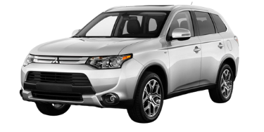 MITSUBISHI OUTLANDER 13-16