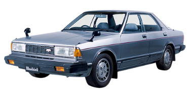 NISSAN BLUEBIRD (910) 80-82