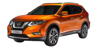 NISSAN X-TRAIL 14-17