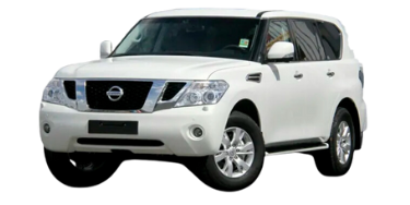 NISSAN PATROL 14-