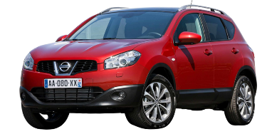 NISSAN QASHQAI 10-13