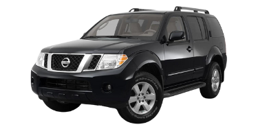 NISSAN PATHFINDER (R51) 06-13