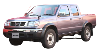 NISSAN P/U (D21) 2WD-4WD 92-97