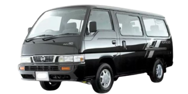 NISSAN URVAN (E24) 89-97