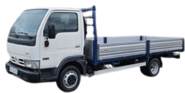 NISSAN CABSTAR 00-07